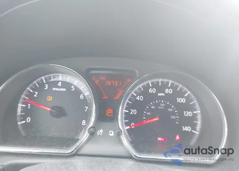 2012 Nissan Versa 1.6 Sv z USA, uszkodzony, nr VIN 3N1CN7AP4CL933669